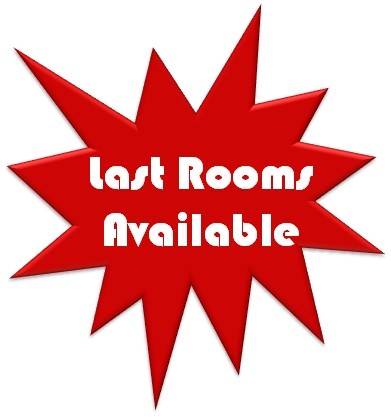LAST ROOMS AVAILABLE - Non Refundable Offer