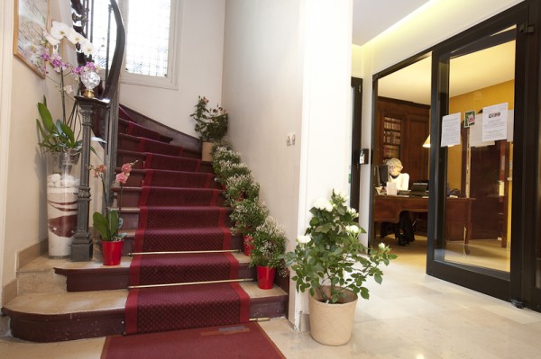 Our public rates, decreasing according to the lenght of your stay.
